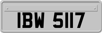 IBW5117
