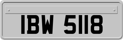 IBW5118