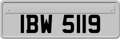 IBW5119