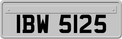 IBW5125