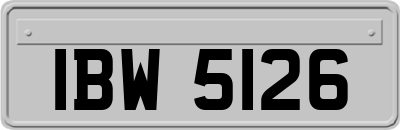 IBW5126