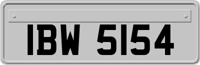 IBW5154