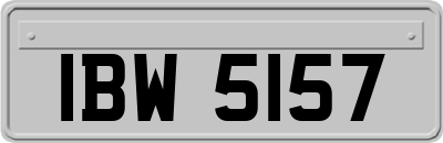 IBW5157