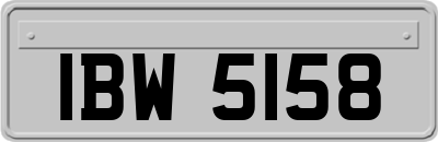 IBW5158