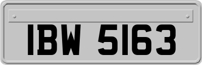 IBW5163