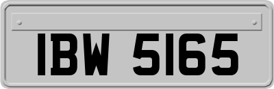 IBW5165