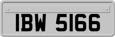 IBW5166