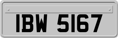 IBW5167