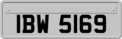 IBW5169