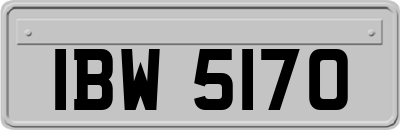 IBW5170