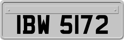 IBW5172