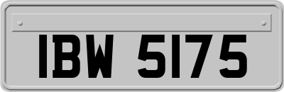 IBW5175