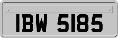 IBW5185