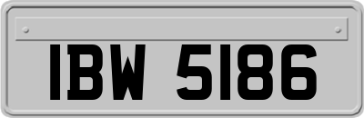 IBW5186