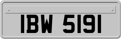 IBW5191