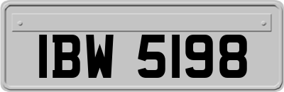 IBW5198