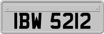 IBW5212