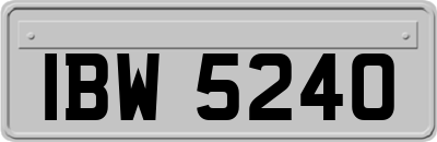 IBW5240