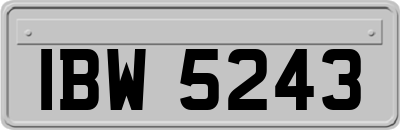 IBW5243