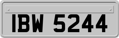IBW5244