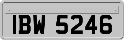 IBW5246