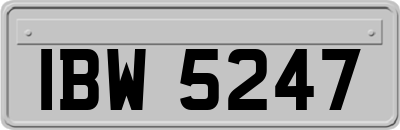 IBW5247