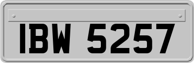 IBW5257