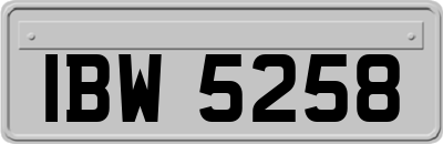 IBW5258