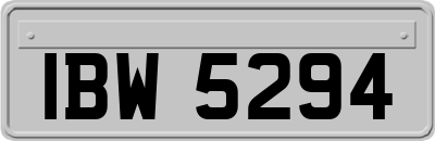 IBW5294
