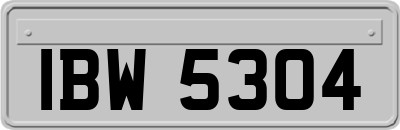 IBW5304