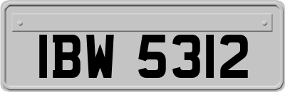 IBW5312