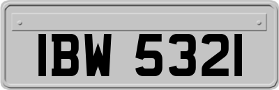 IBW5321