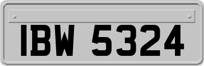IBW5324