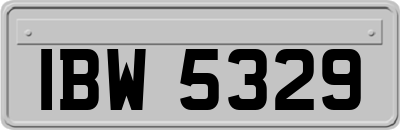 IBW5329