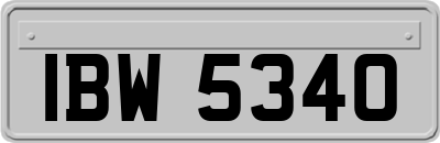 IBW5340