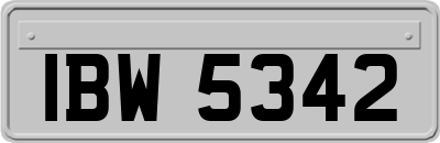 IBW5342