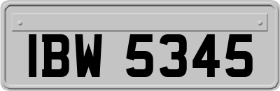 IBW5345
