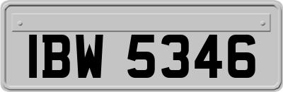 IBW5346