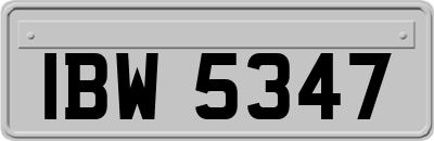 IBW5347