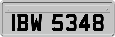 IBW5348