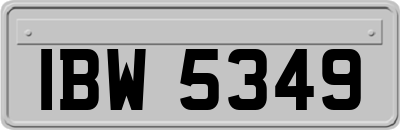 IBW5349