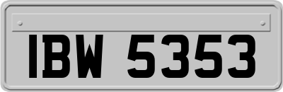 IBW5353