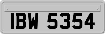 IBW5354
