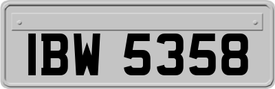 IBW5358