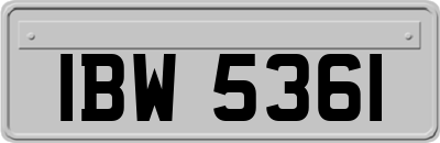 IBW5361