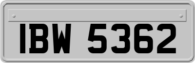 IBW5362