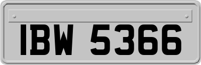 IBW5366