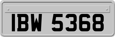 IBW5368
