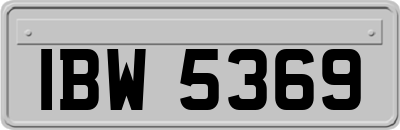 IBW5369