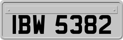 IBW5382